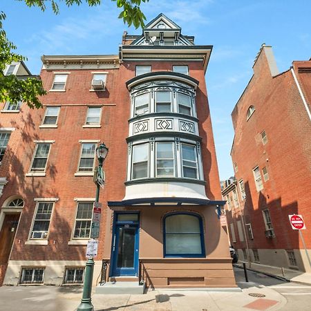 Modern Loft In Center City Philadelphia Dış mekan fotoğraf