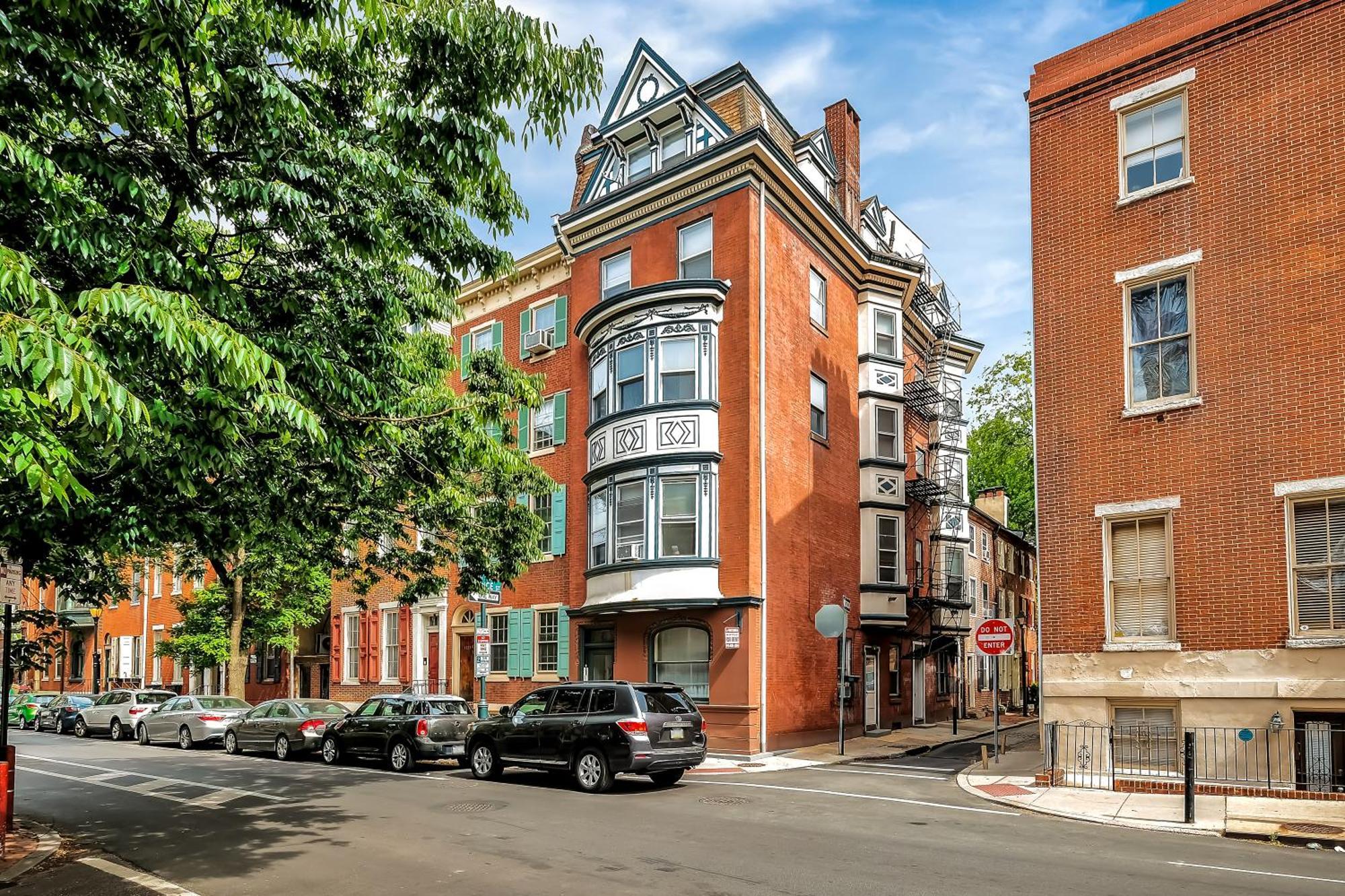 Modern Loft In Center City Philadelphia Dış mekan fotoğraf