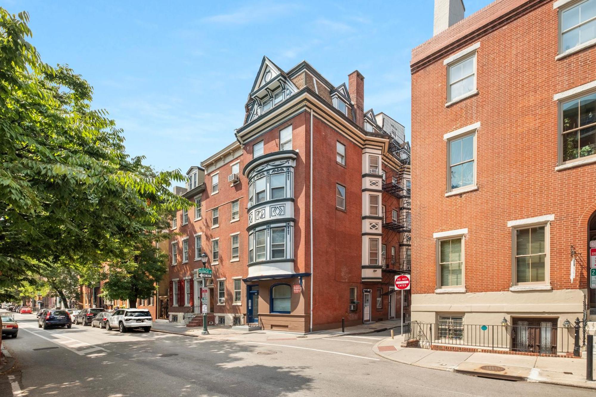 Modern Loft In Center City Philadelphia Dış mekan fotoğraf