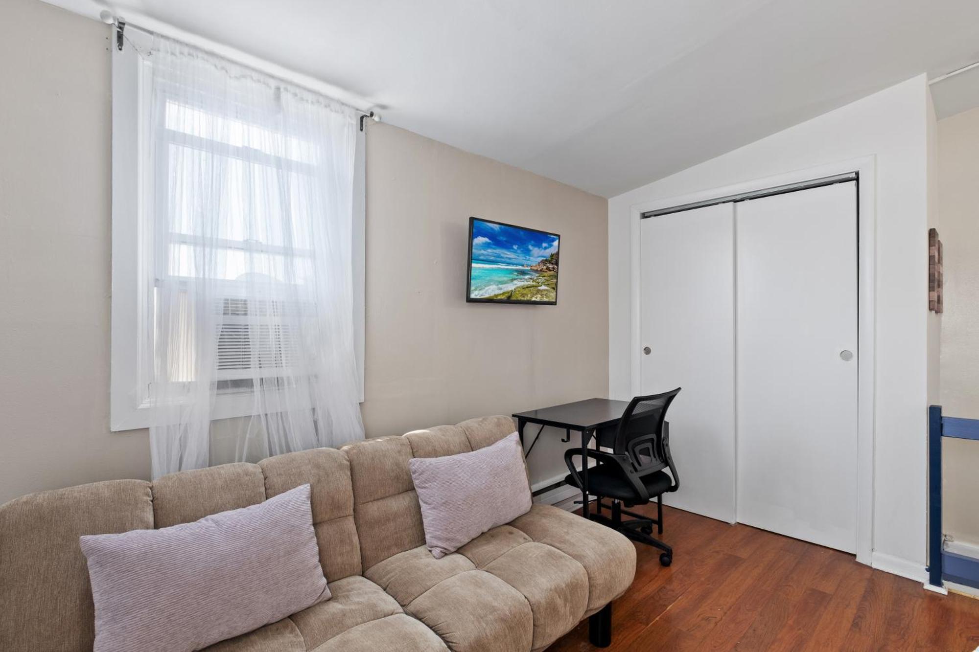 Modern Loft In Center City Philadelphia Dış mekan fotoğraf