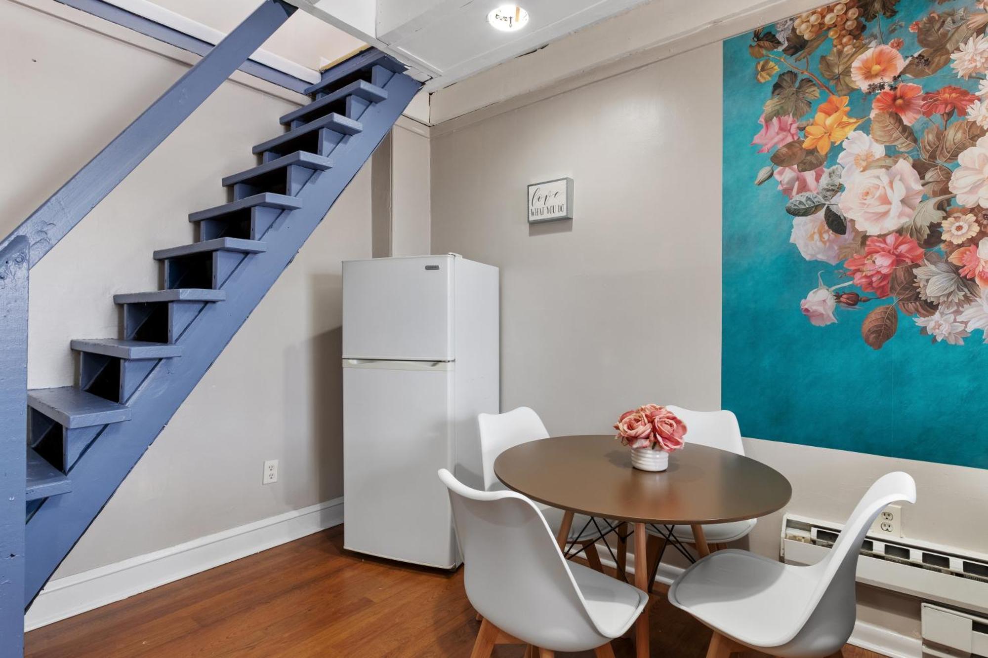 Modern Loft In Center City Philadelphia Dış mekan fotoğraf