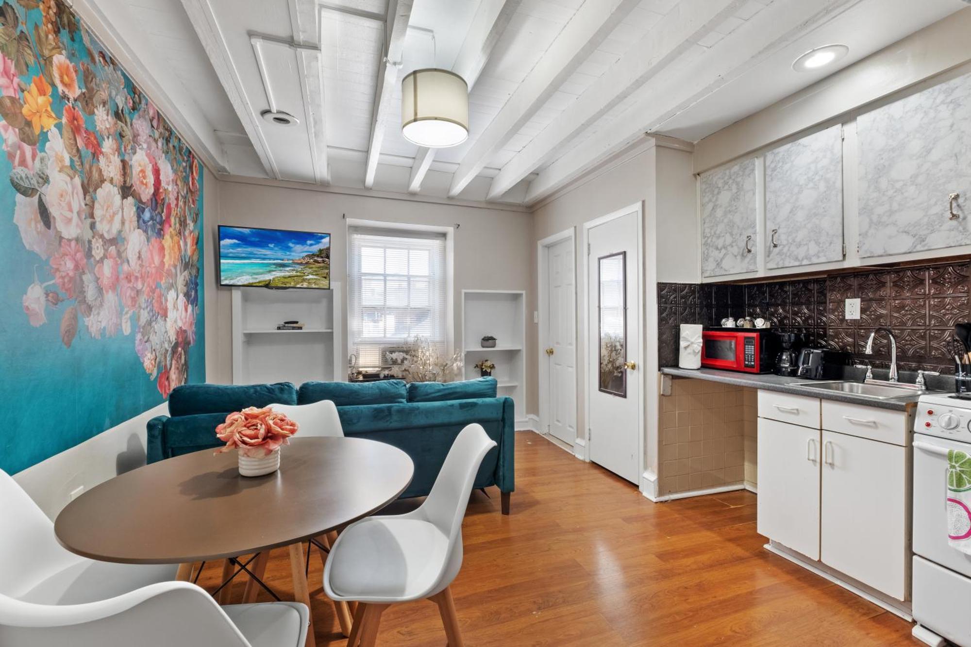 Modern Loft In Center City Philadelphia Dış mekan fotoğraf