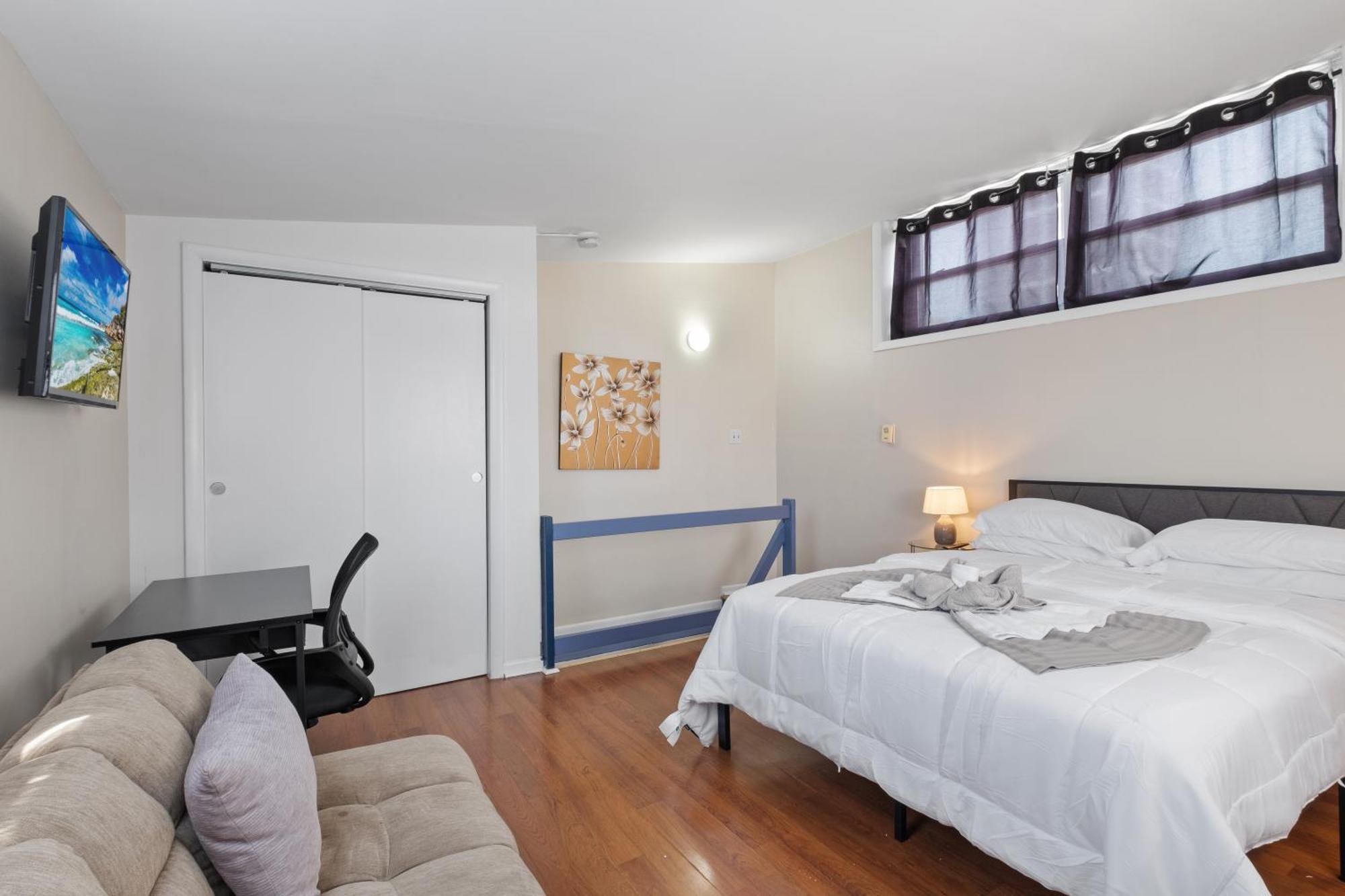 Modern Loft In Center City Philadelphia Dış mekan fotoğraf