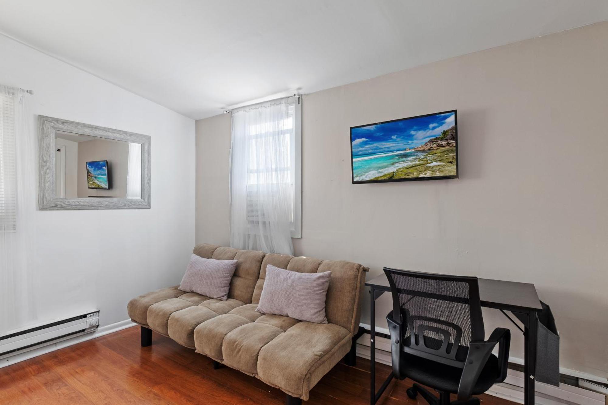 Modern Loft In Center City Philadelphia Dış mekan fotoğraf