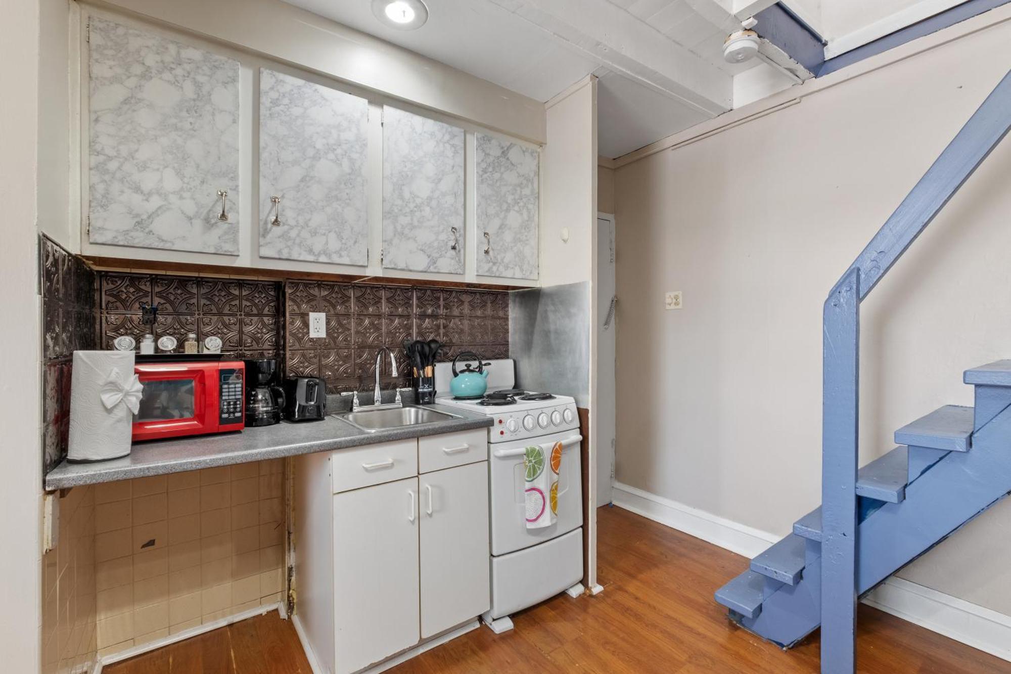 Modern Loft In Center City Philadelphia Dış mekan fotoğraf