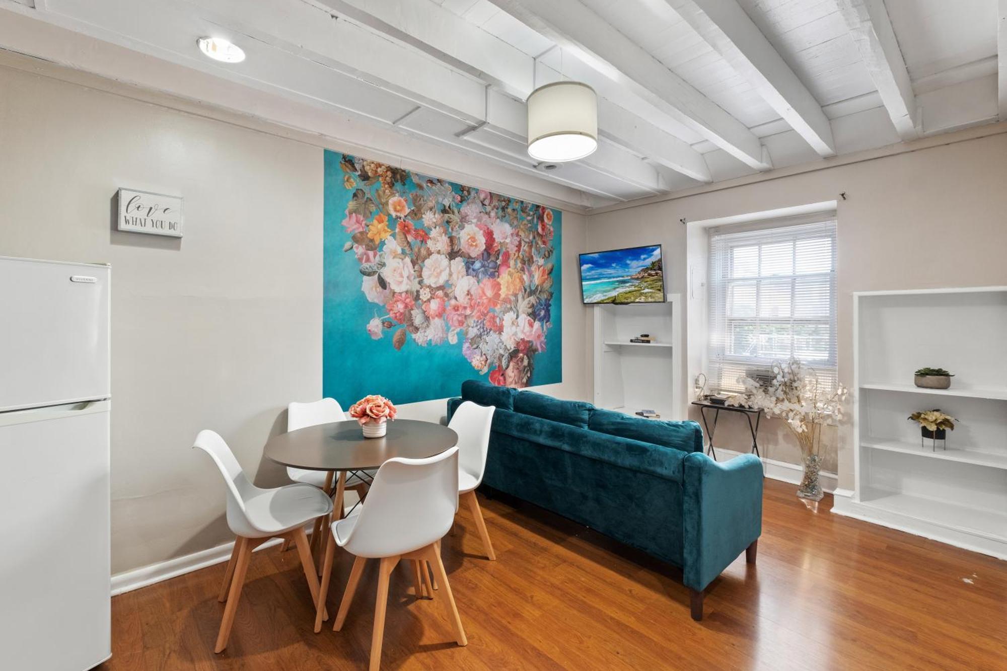 Modern Loft In Center City Philadelphia Dış mekan fotoğraf