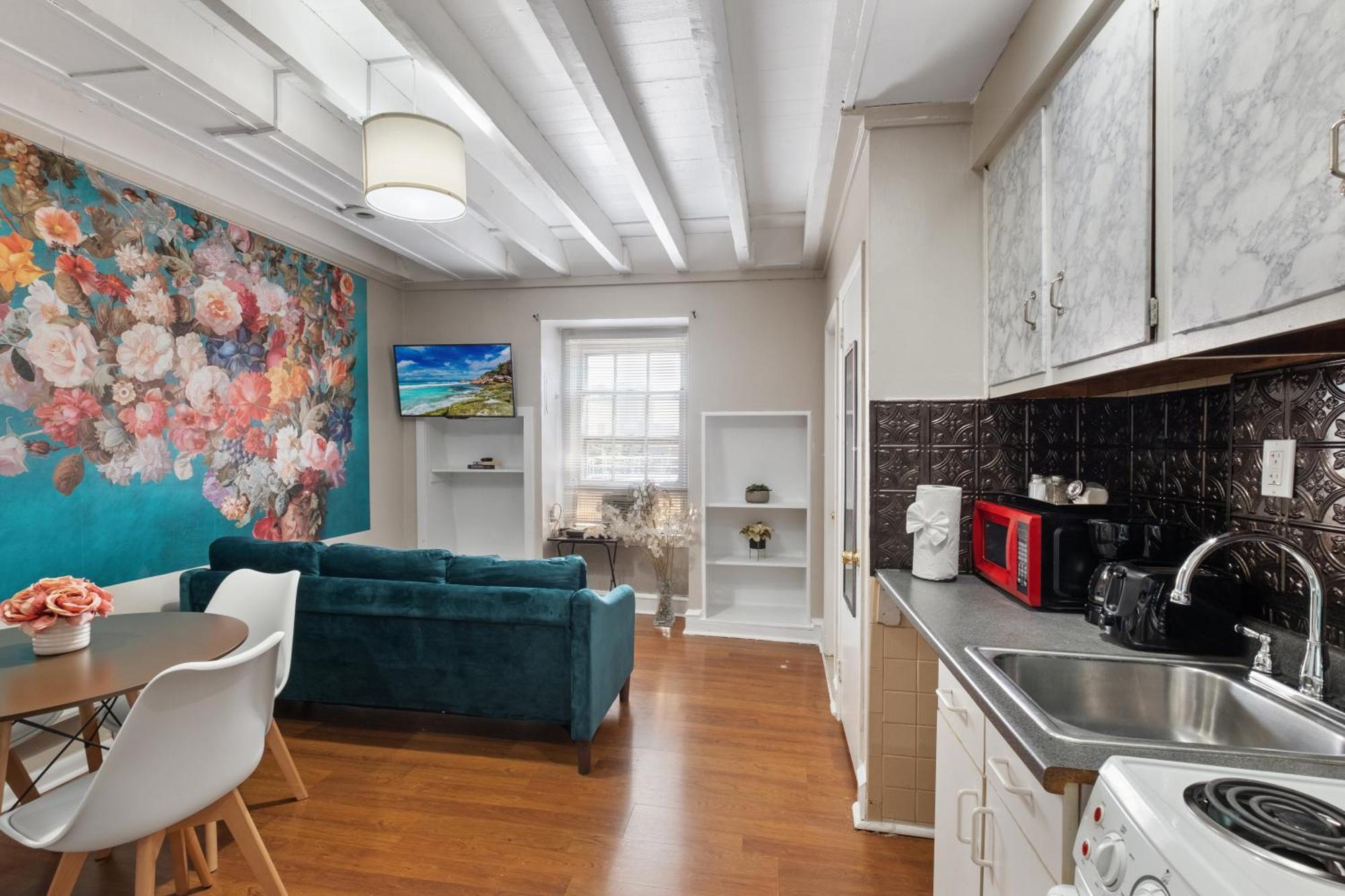 Modern Loft In Center City Philadelphia Dış mekan fotoğraf