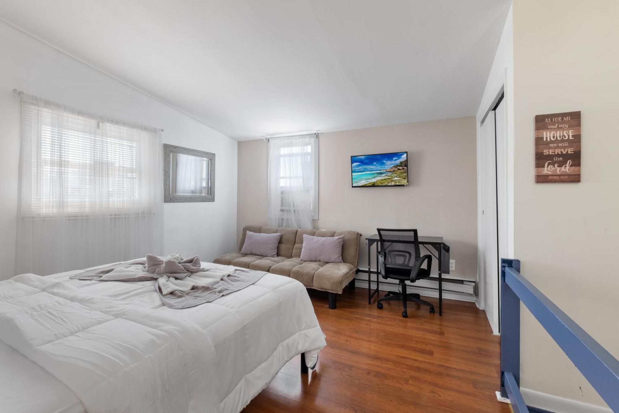Modern Loft In Center City Philadelphia Dış mekan fotoğraf